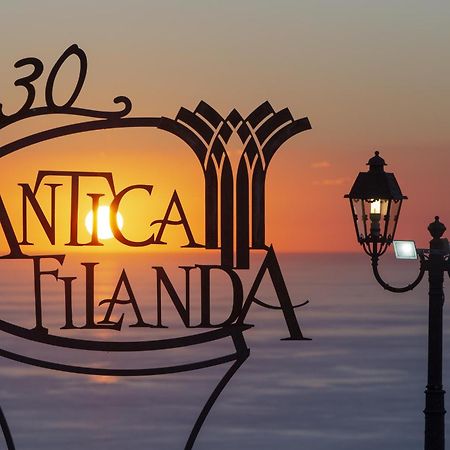 Antica Filanda Hotel Capri Leone Kültér fotó