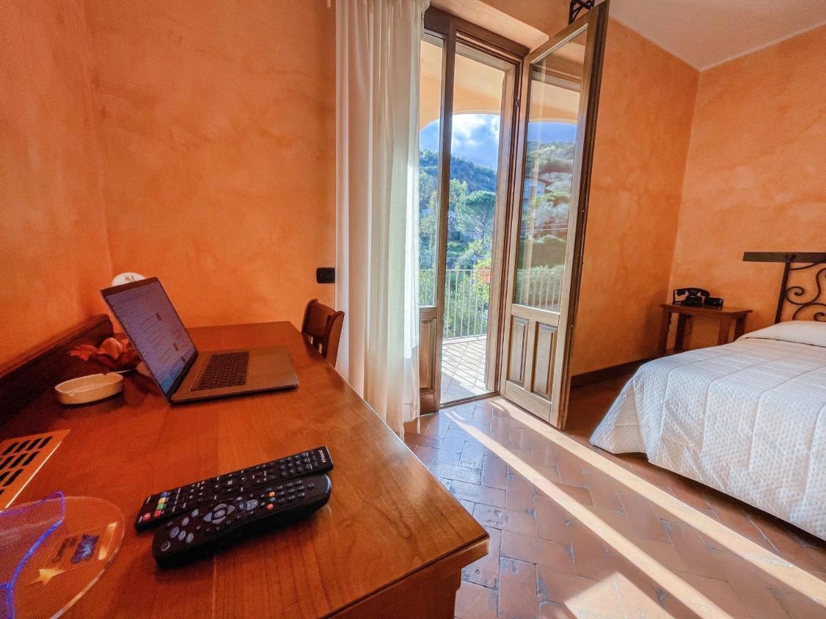 Antica Filanda Hotel Capri Leone Kültér fotó