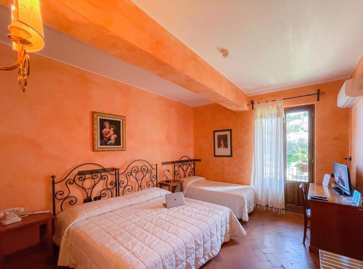Antica Filanda Hotel Capri Leone Kültér fotó