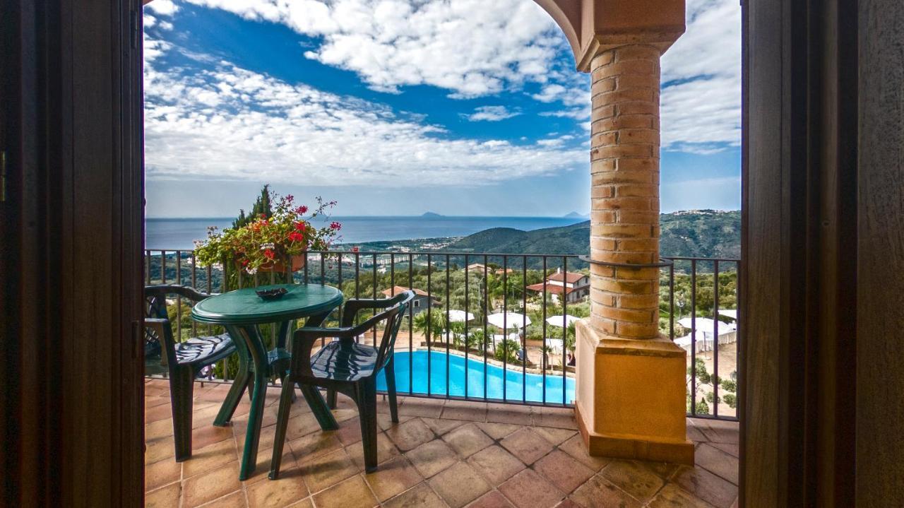 Antica Filanda Hotel Capri Leone Kültér fotó