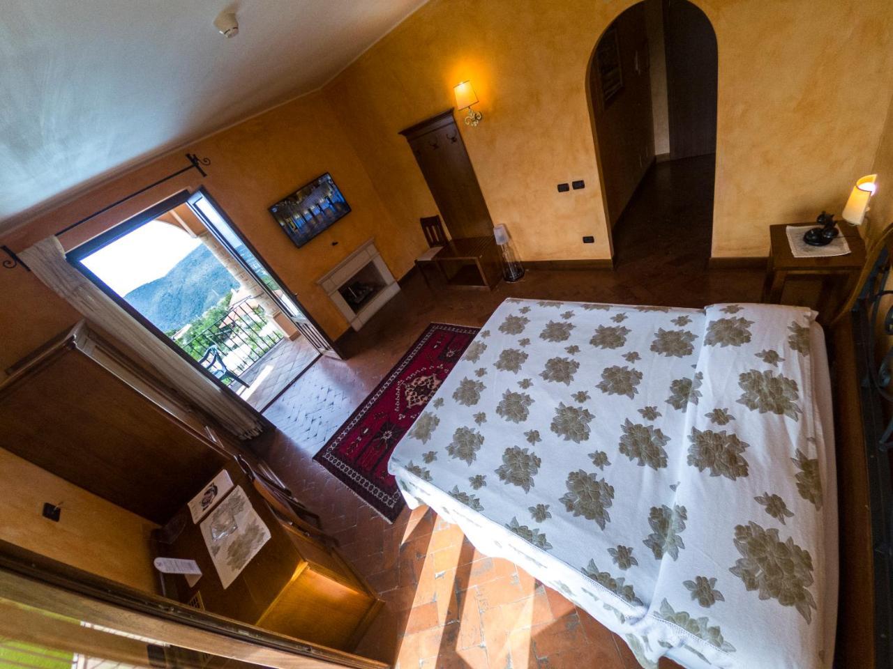 Antica Filanda Hotel Capri Leone Kültér fotó
