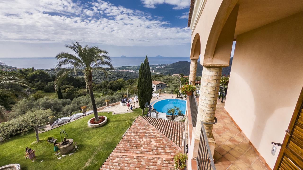 Antica Filanda Hotel Capri Leone Kültér fotó